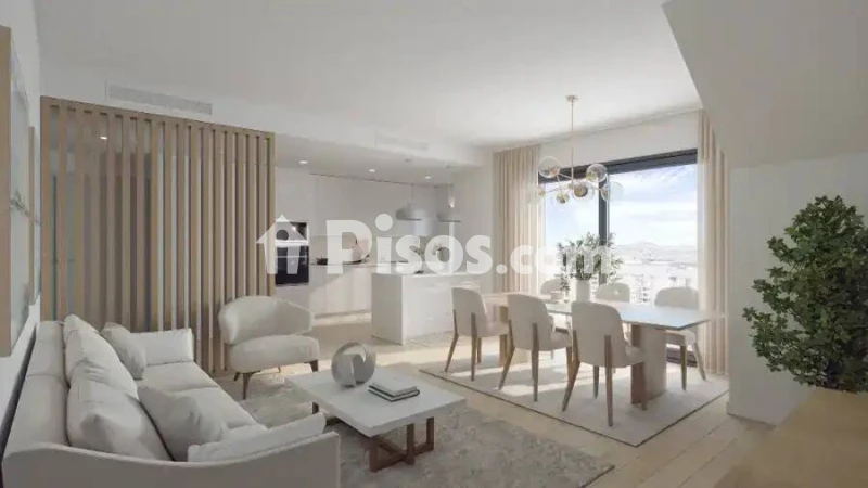 Pis – Alacant / Alicante, la Torreta, l'Alacantí