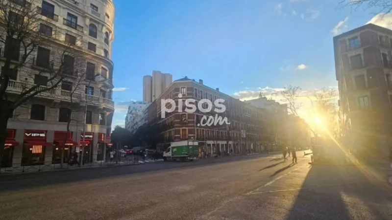 Piso en alquiler en Lista