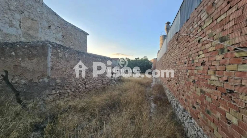 Terreno en venta en Aspe