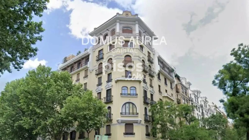 Piso en alquiler en Almagro