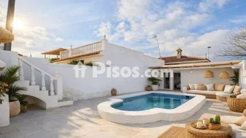 House in Pilar de la Horadada, Cañada de Práez