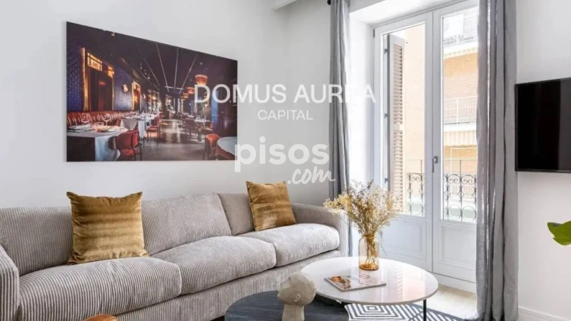 Piso en alquiler en Trafalgar