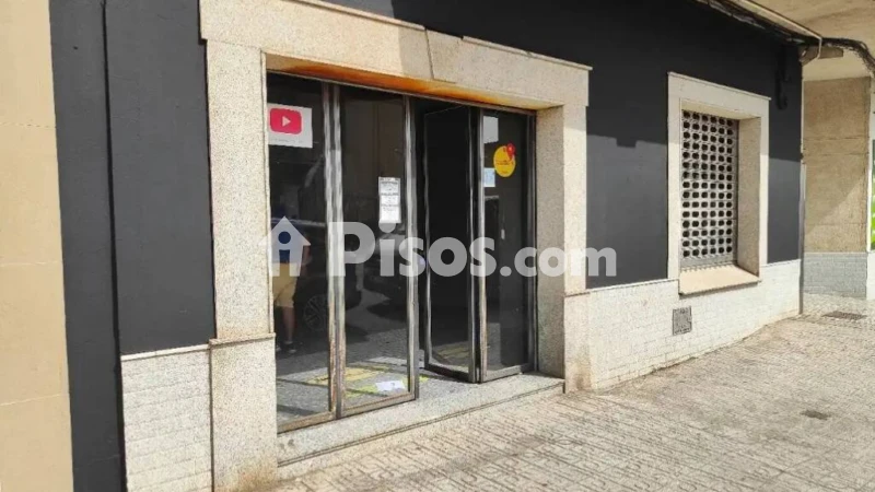 Local comercial en alquiler en Calle de Santa Marta, cerca de Calle de Villafranca - Vista 2