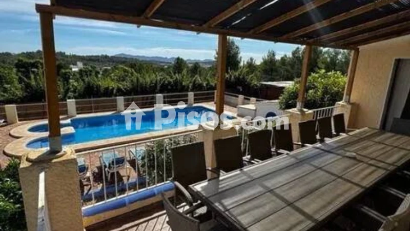 Casa – Polop, Urbanització Polop Paradís, la Marina Baixa