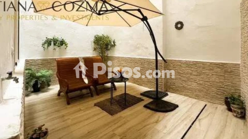 Piso en alquiler en El Pilar