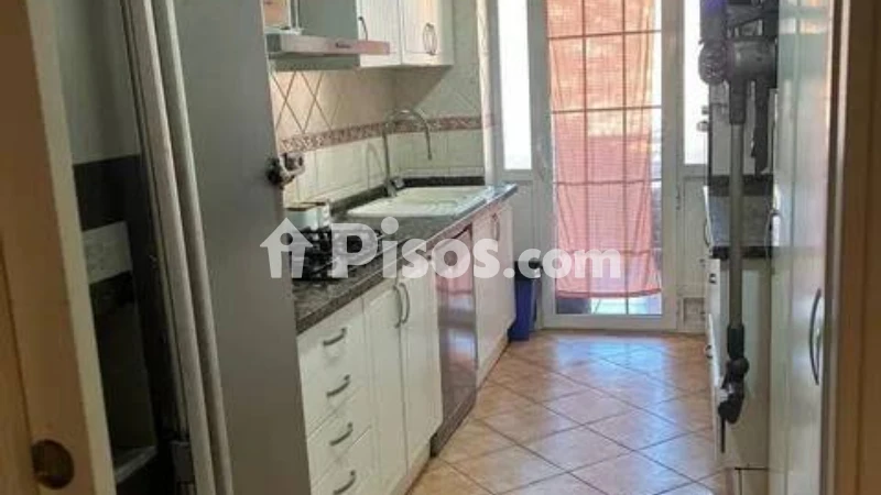 Piso en alquiler en La Creu Coberta