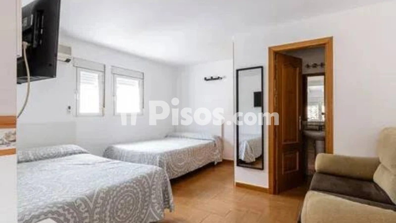 Estudio en alquiler en Calle de Manuel Fernández y González