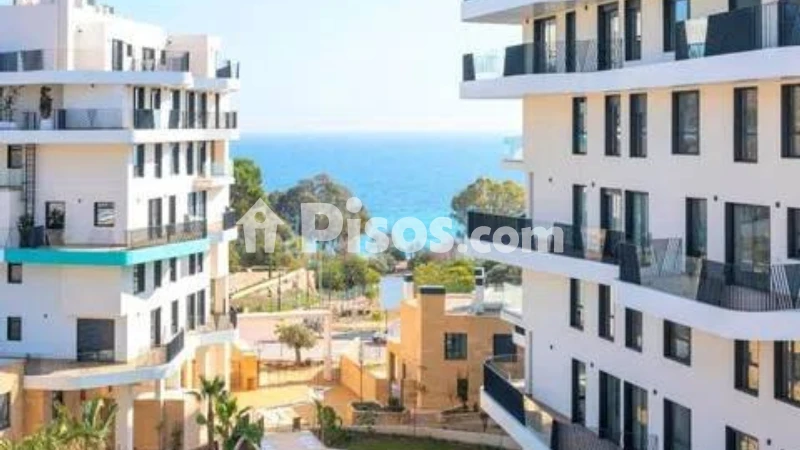 Piso – la Vila Joiosa / Villajoyosa, Urbanització El Torres, la Marina Baixa