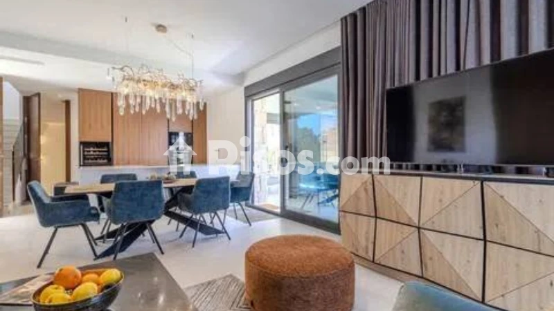 Casa – Finestrat, Urbanització Golf Badia, la Marina Baixa