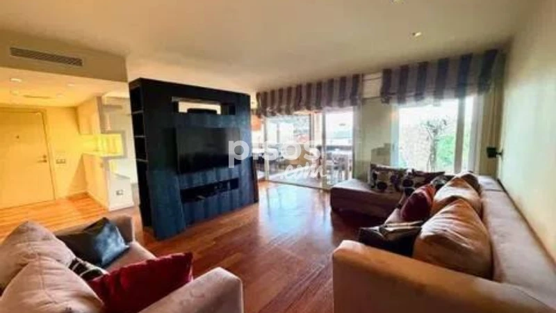 Piso en alquiler en Sarrià