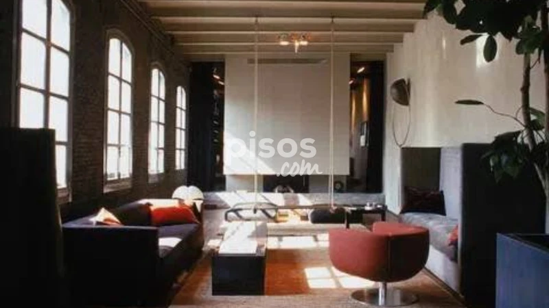 Ático en alquiler en La Dreta de L'Eixample