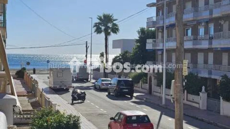 Pis – Santa Pola, Urbanización Marismas VIII, el Baix Vinalopó