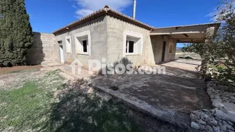 Piso – Villena, l'Alt Vinalopó / El Alto Vinalopó