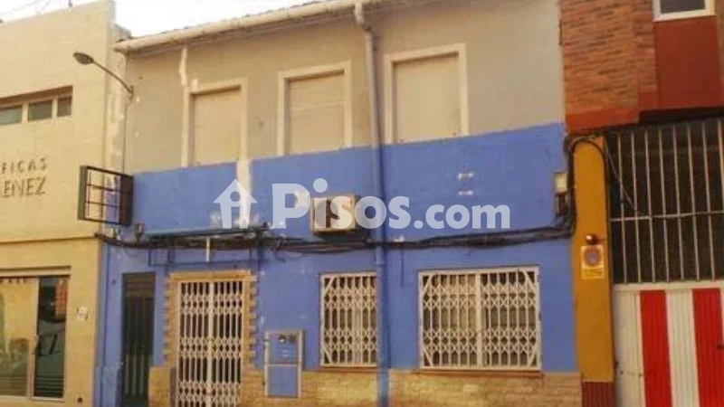 Casa – Villena, l'Alt Vinalopó / El Alto Vinalopó