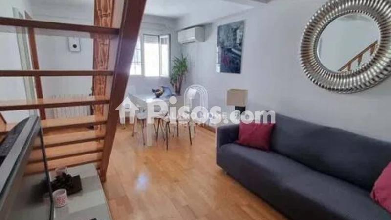 Piso en alquiler en Universidad-Malasaña