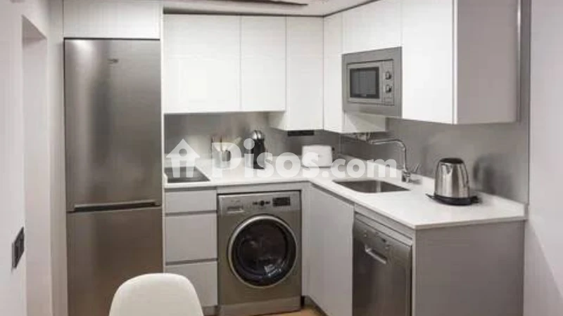 Piso en alquiler en Embajadores-Lavapiés