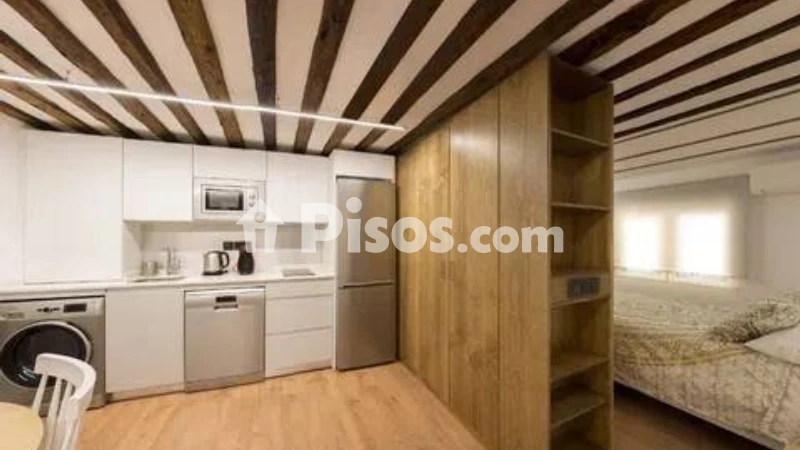 Piso en alquiler en Embajadores-Lavapiés