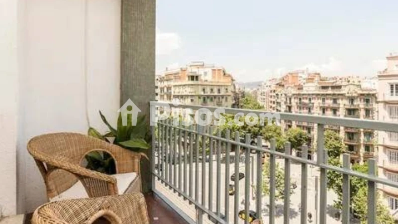 Piso en alquiler en El Raval