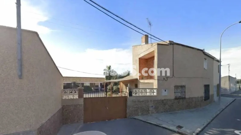 Casa – Crevillent, el Realengo