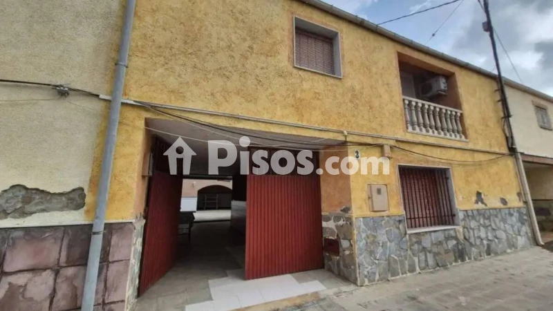 Casa – Crevillent, el Realengo