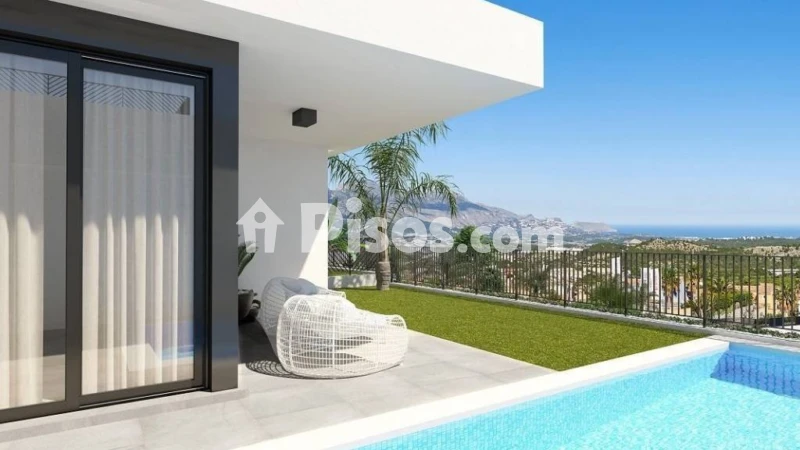 Casa – Polop, la Marina Baixa