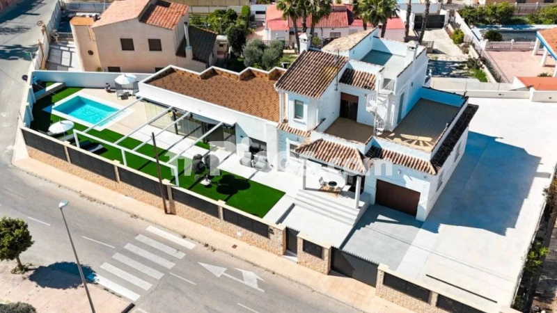 Casa – San Fulgencio