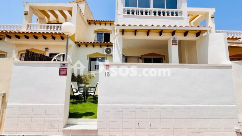 Casa – Orihuela, Playa Flamenca I, Urbanización La Zenia II