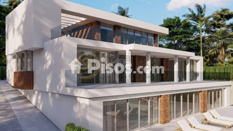 Casa – Altea, Urbanització La Galera Alta