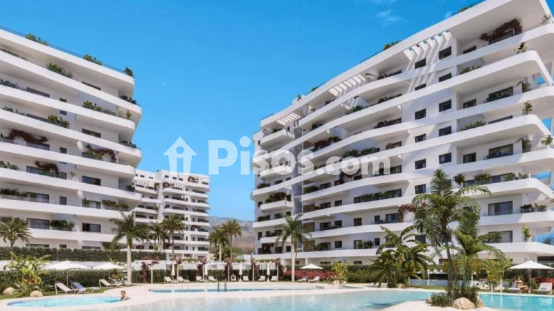 Piso – la Vila Joiosa / Villajoyosa, Urbanització El Torres, la Marina Baixa
