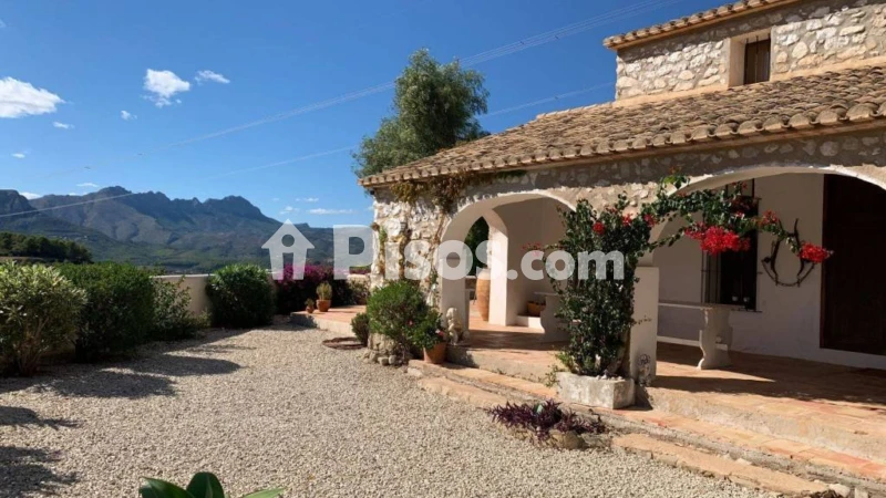 Casa – Benissa, la Marina Alta