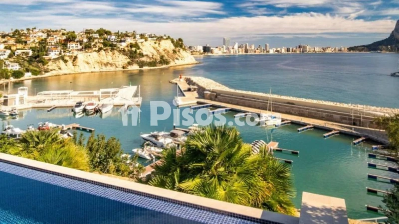 Casa – Calp, Maryvilla, Urbanització Morro de Toix-Mar i Vila