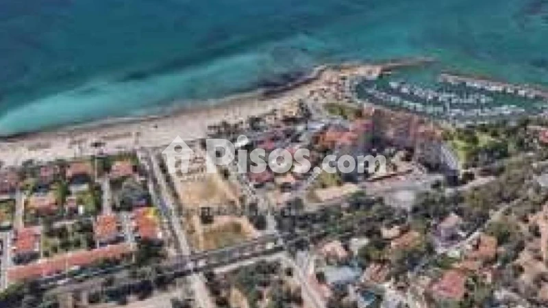 Terreno en venta en Dehesa de Campoamor-Aguamarina