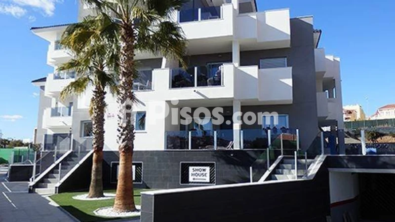 Pis – Orihuela, Urbanización Villacosta II-Las Filipinas, Villa Martín