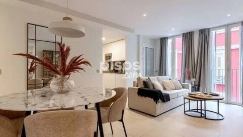 Piso en alquiler en Prosperidad