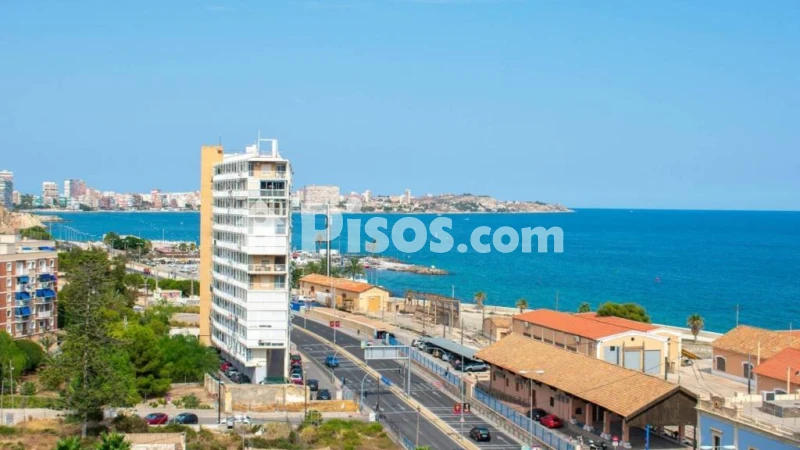 Piso – Alicante, el Raval Roig, l'Alacantí