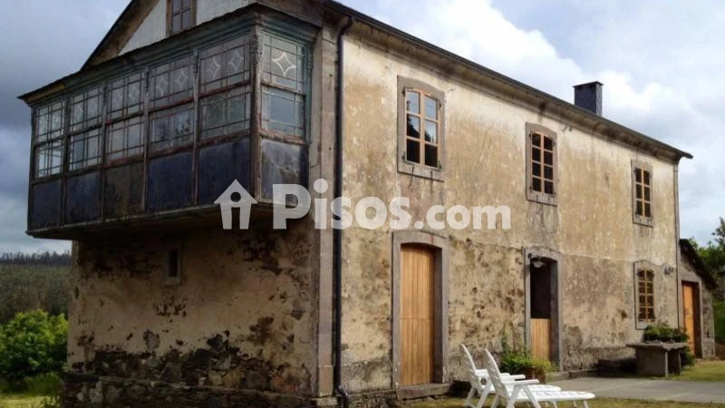 Casa – San Ramón, Ferrol