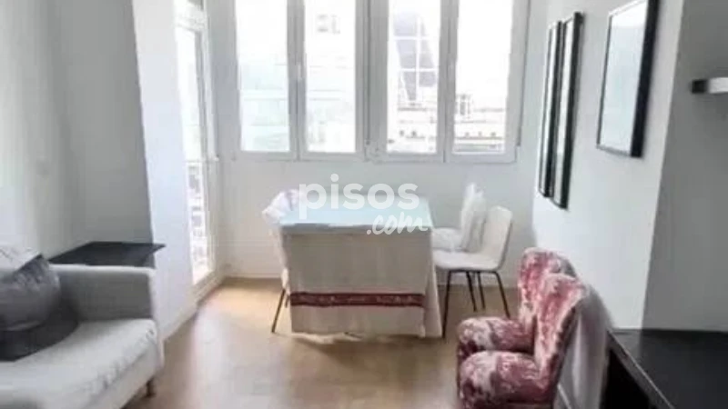 Piso en alquiler en Paseo de la Castellana, cerca de Calle de Carlos Maurrás