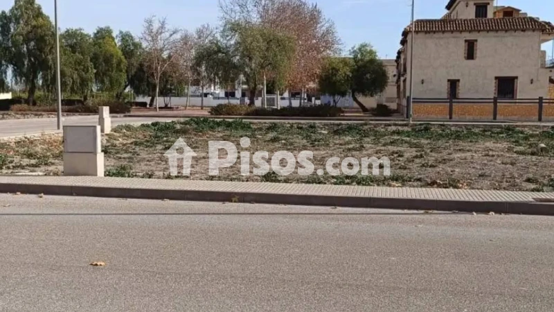 Terreno en venta en Callosa de Segura