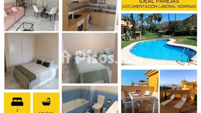 Fotografía del inmueble reportado: 1.800 €/mes — Málaga, Málaga