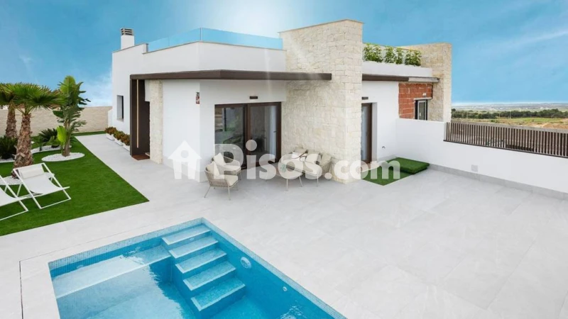 Casa – Orihuela, Laguna Green 1, Entrenaranjos