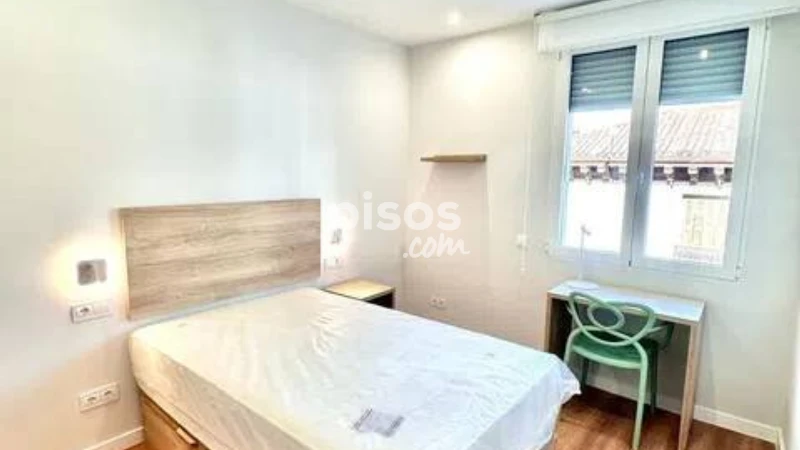 Piso en alquiler en Recoletos