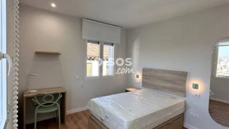 Piso en alquiler en Recoletos