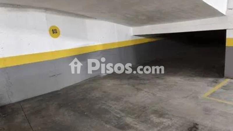 Garaje en venta en Centro-Villacerrada-Pajarita