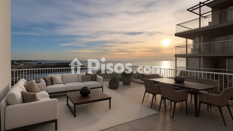 Piso en venta en Santa Pola - Vista 3