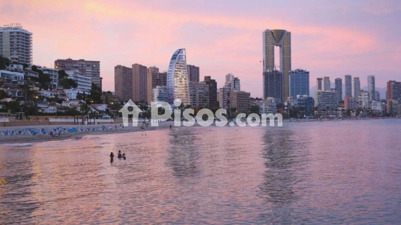 Pis – Benidorm