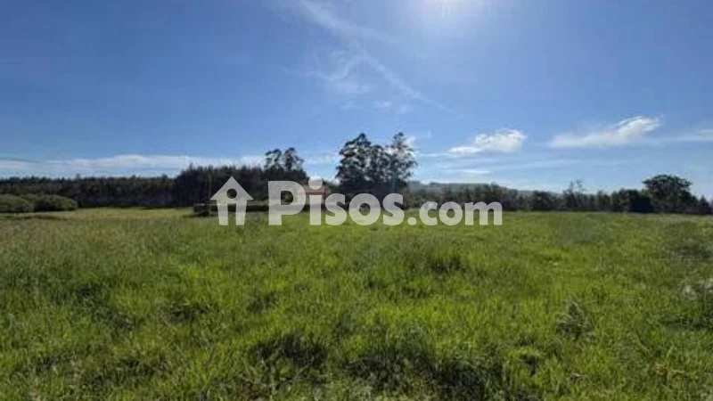 Terreno en venta en Sedes-Pedroso-Doso