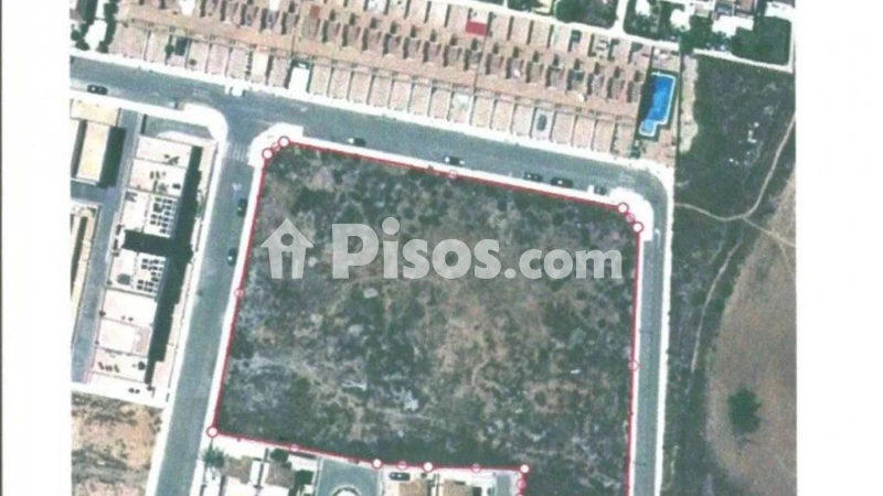 Terreno en venta en Las Filipinas-Villamartín-Canal Norte