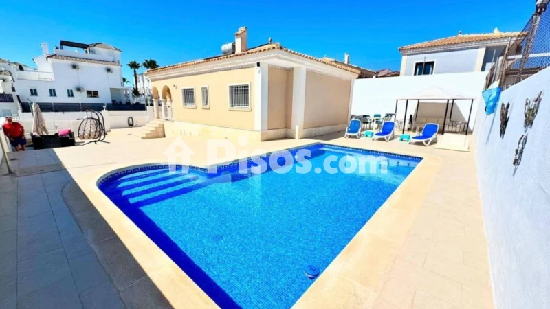 Casa – San Fulgencio