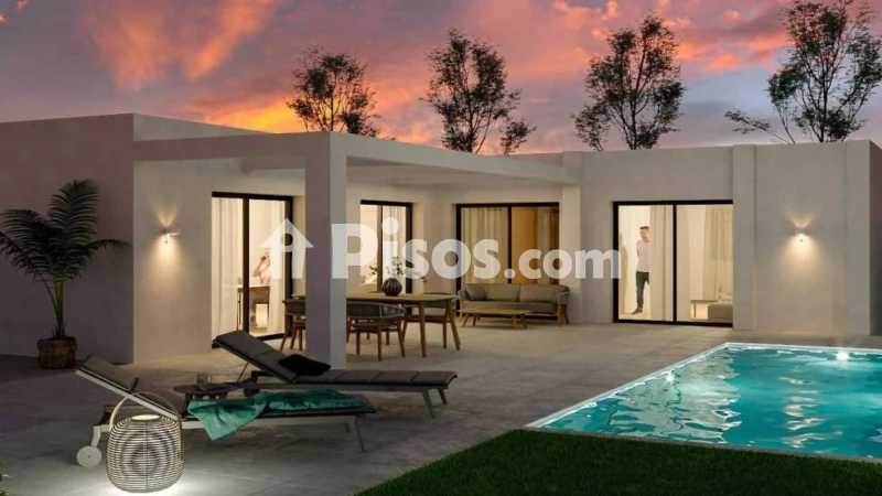 Casa – Polop, Urbanització L'Alberca, la Marina Baixa