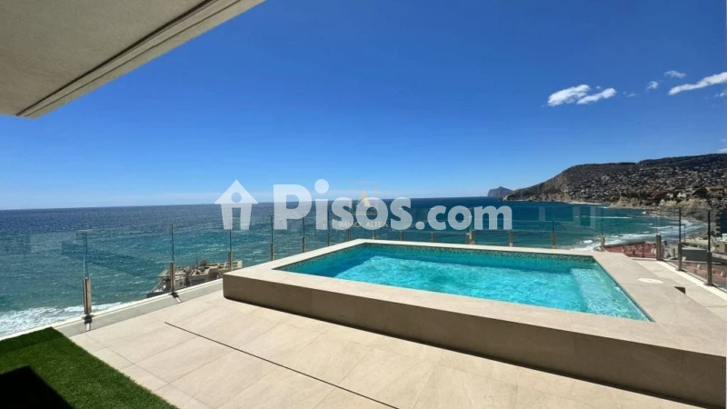 Piso – Calpe - Calp